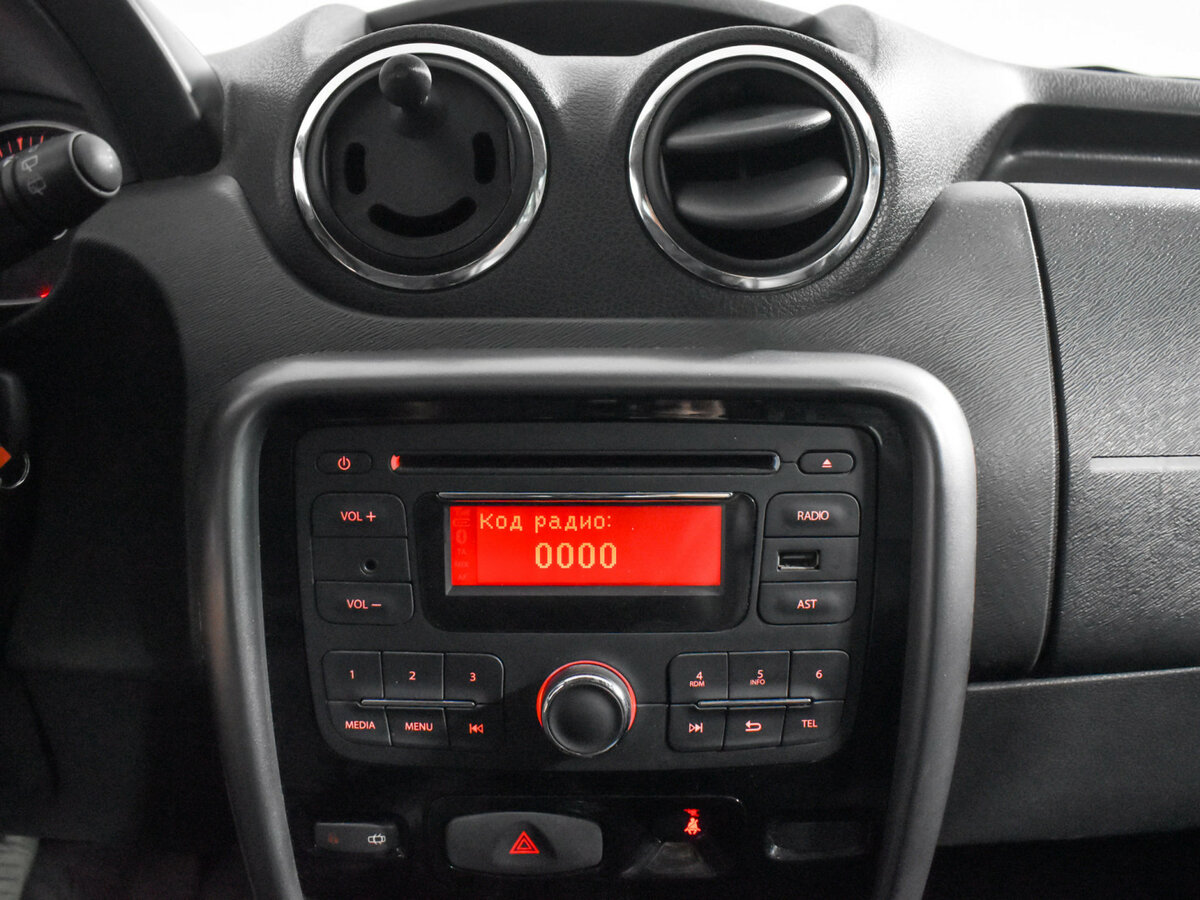 Renault Duster I, 2012 Фото №13