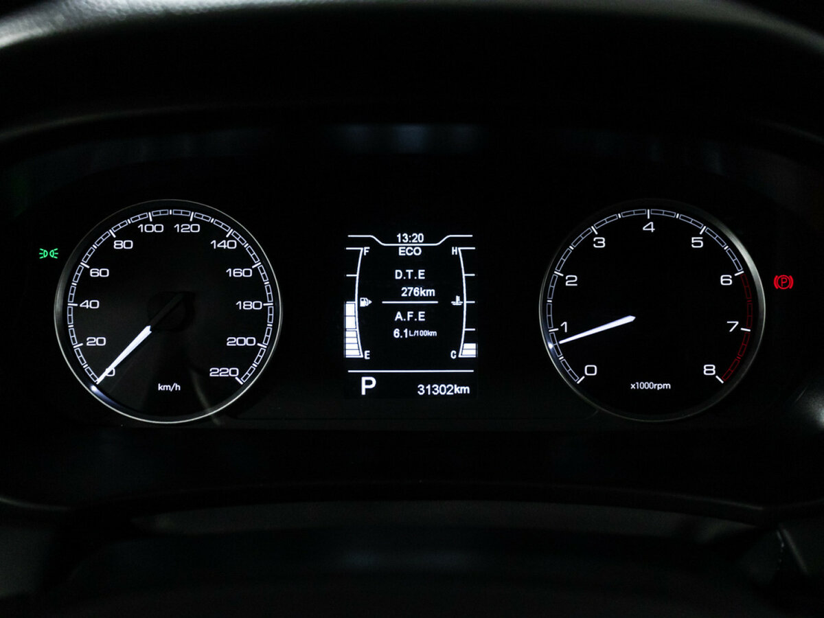 Kaiyi E5, 2023 Фото №12