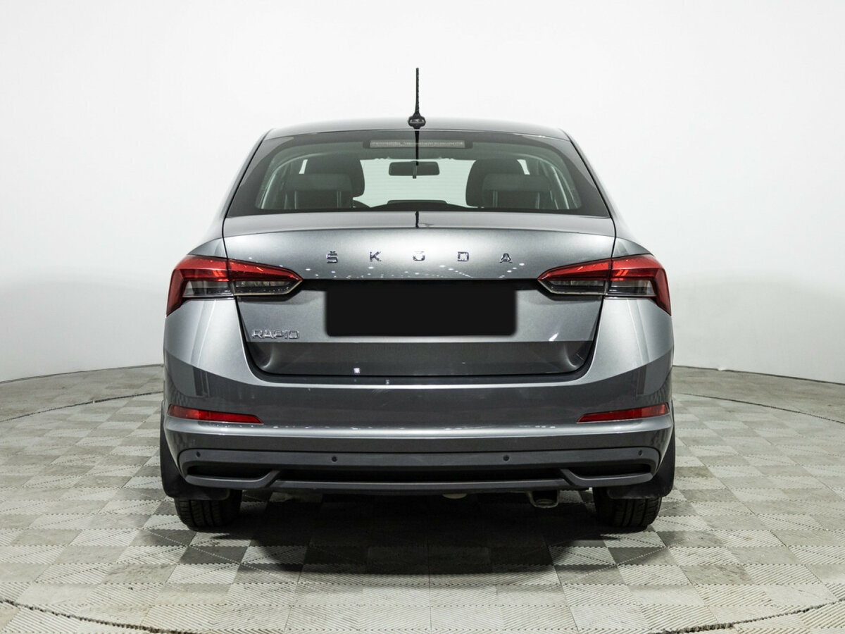 Skoda Rapid II, 2020 - 92 000 км. | Фото №6