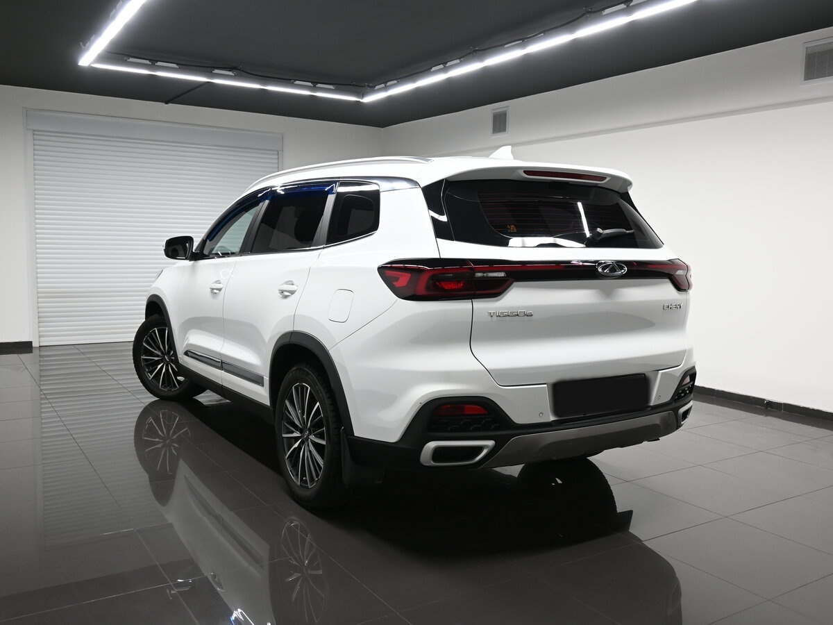 Chery Tiggo 8 I Рестайлинг, 2022 - 75 209 км. | Фото №6