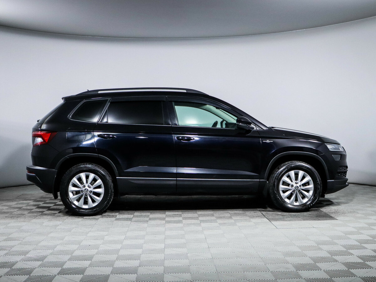 Skoda Karoq DSG6 I, 2021 - 99 000 км. | Фото №4