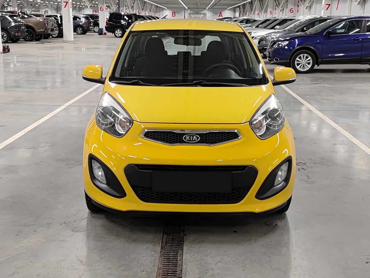 Kia Picanto II, 2012 - 115 181 км. | Фото №2
