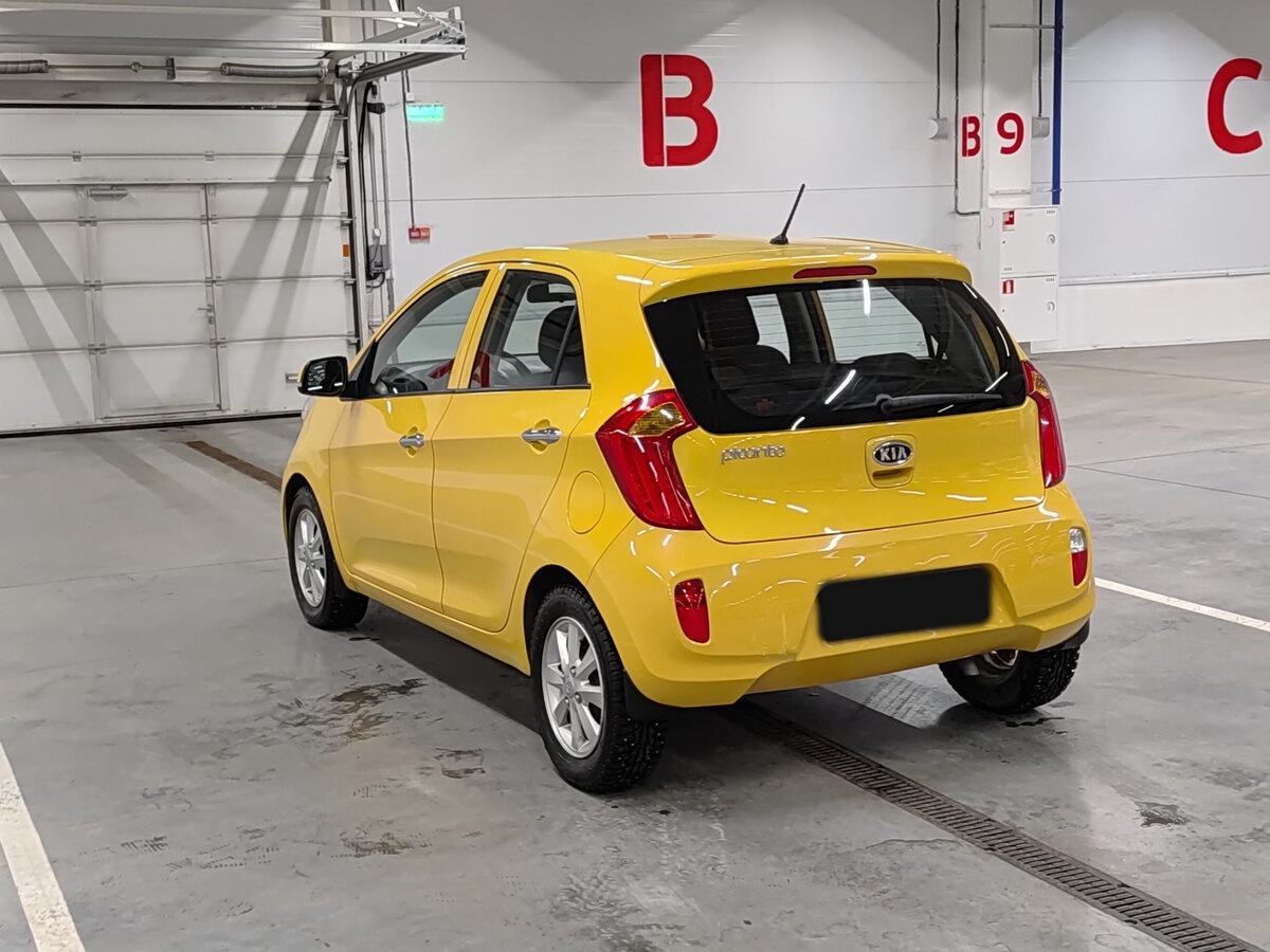 Kia Picanto II, 2012 - 115 181 км. | Фото №7