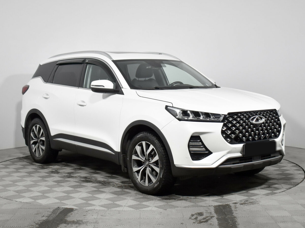 Chery Tiggo 7 Pro I, 2021 - 90 389 км. | Фото №3