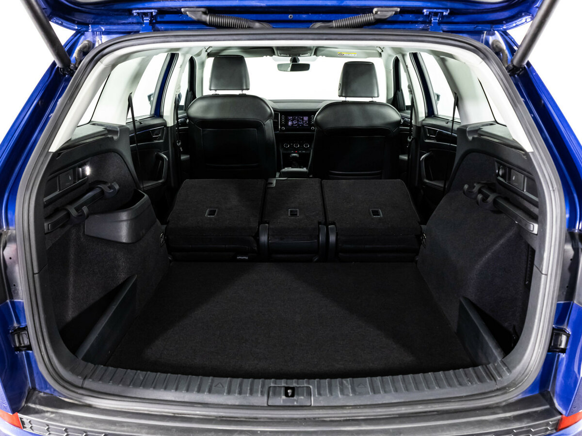 Skoda Kodiaq I, 2019 Фото №28