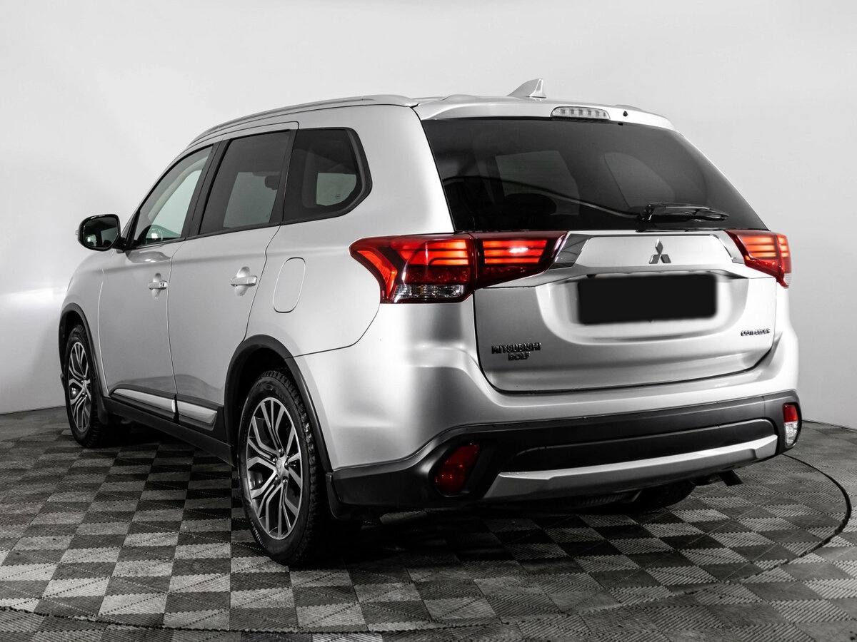 Mitsubishi Outlander III Рестайлинг 2, 2018 - 130 000 км. | Фото №6