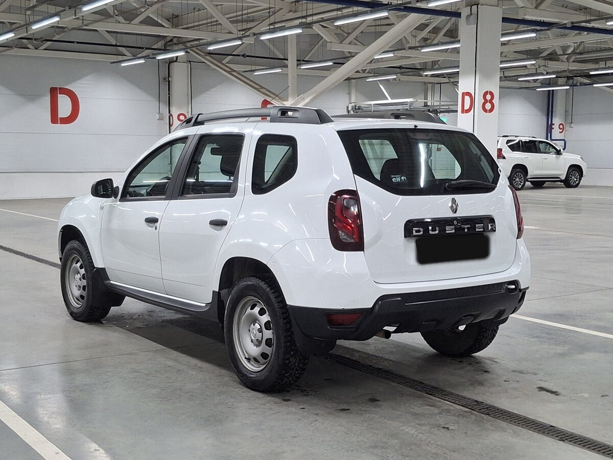 Renault Duster I Рестайлинг, 2019 - 144 669 км. | Фото №7