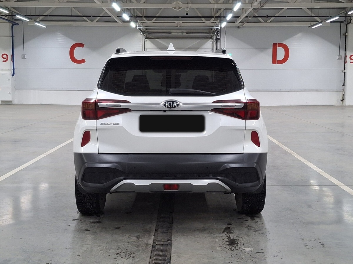 Kia Seltos I, 2020 Фото №6