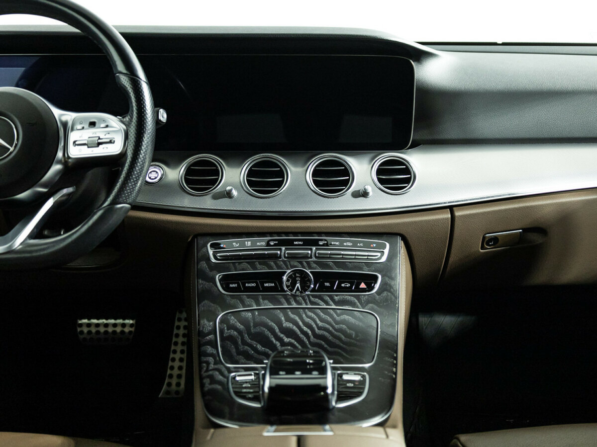 Mercedes-Benz E-Класс 200 d V (W213, S213, C238), 2019 Фото №14