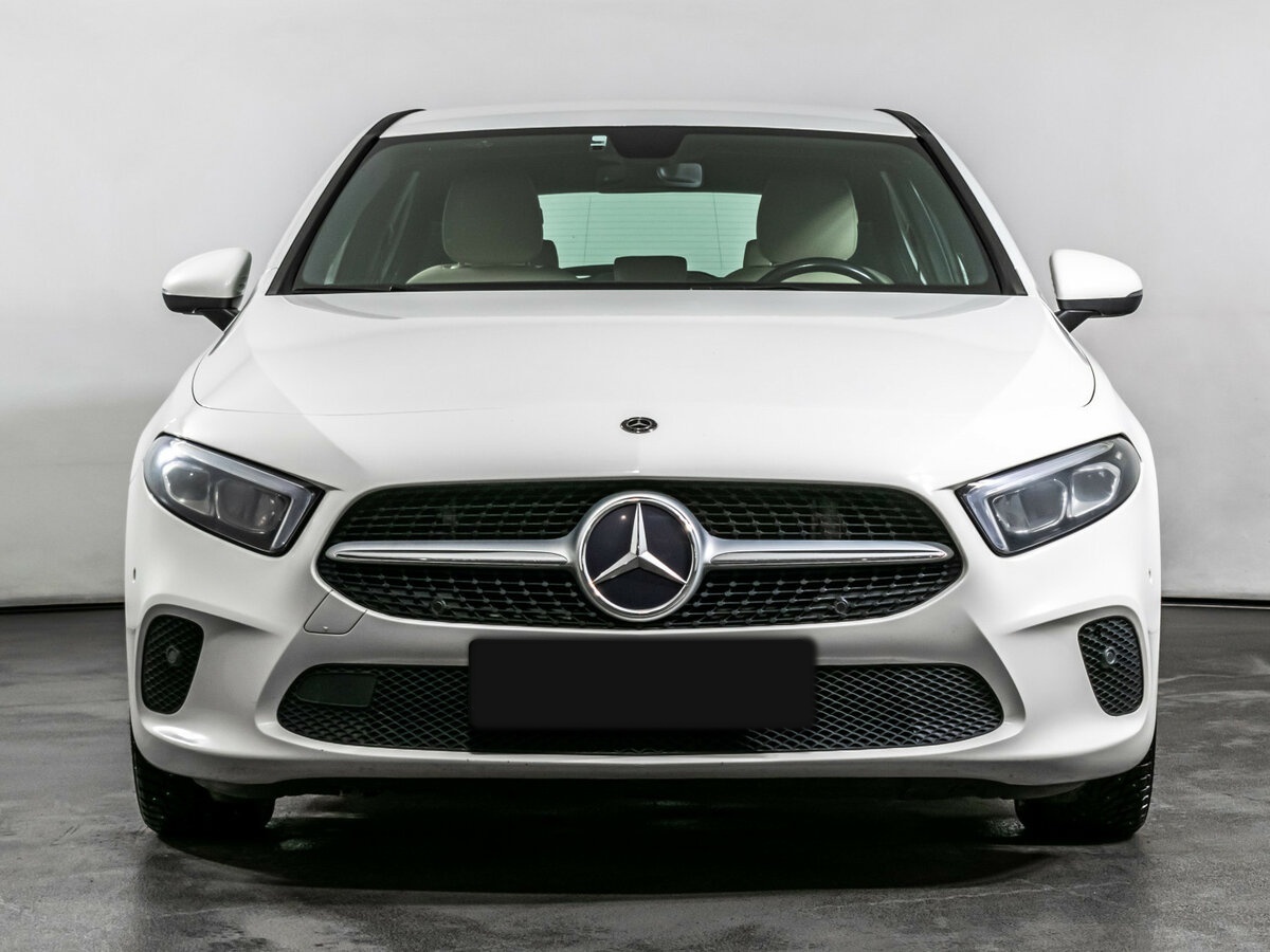 Mercedes-Benz A-Класс 200 IV (W177), 2018 - 94 820 км. | Фото №2