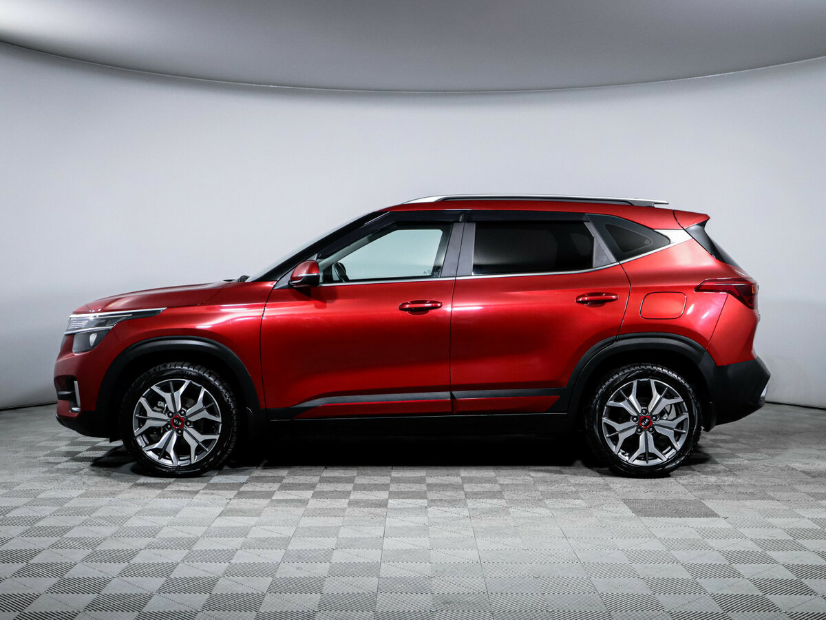 Kia Seltos I, 2021 - 35 000 км. | Фото №8