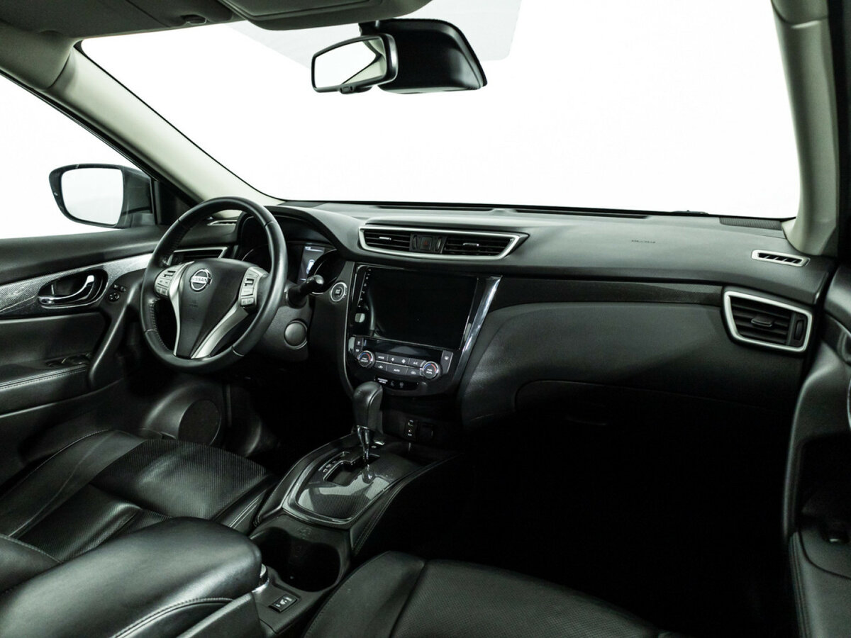 Nissan X-Trail III, 2017 Фото №7