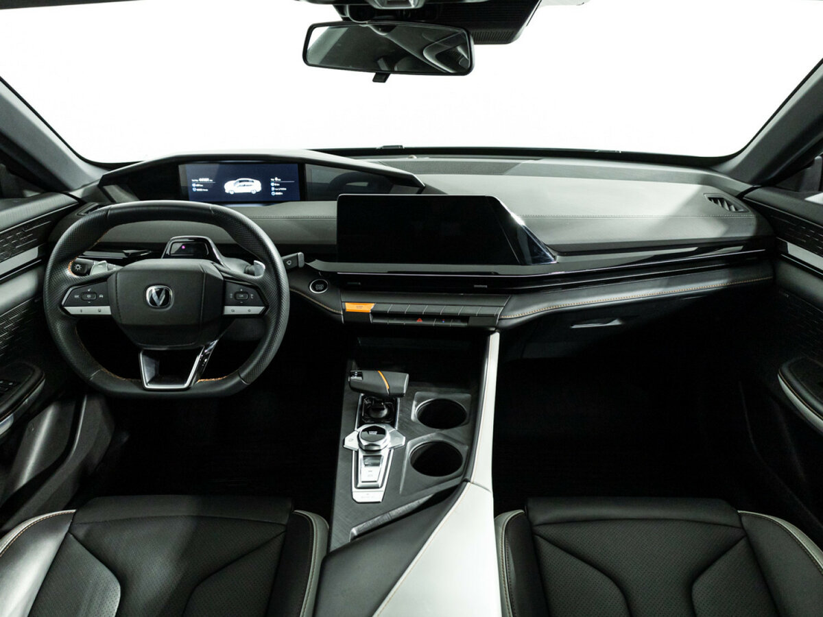 Changan UNI-V I, 2024 Фото №13