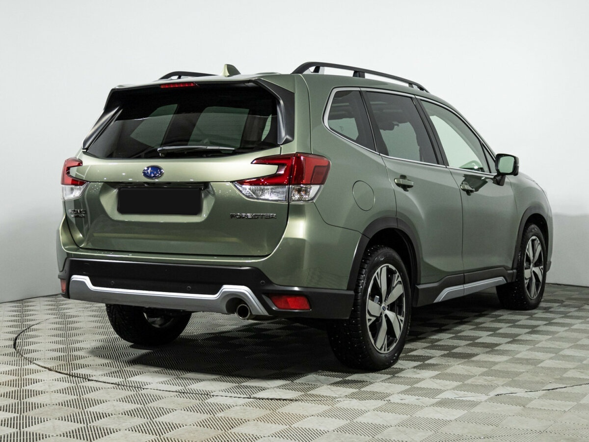 Subaru Forester V, 2020 - 139 002 км. | Фото №4