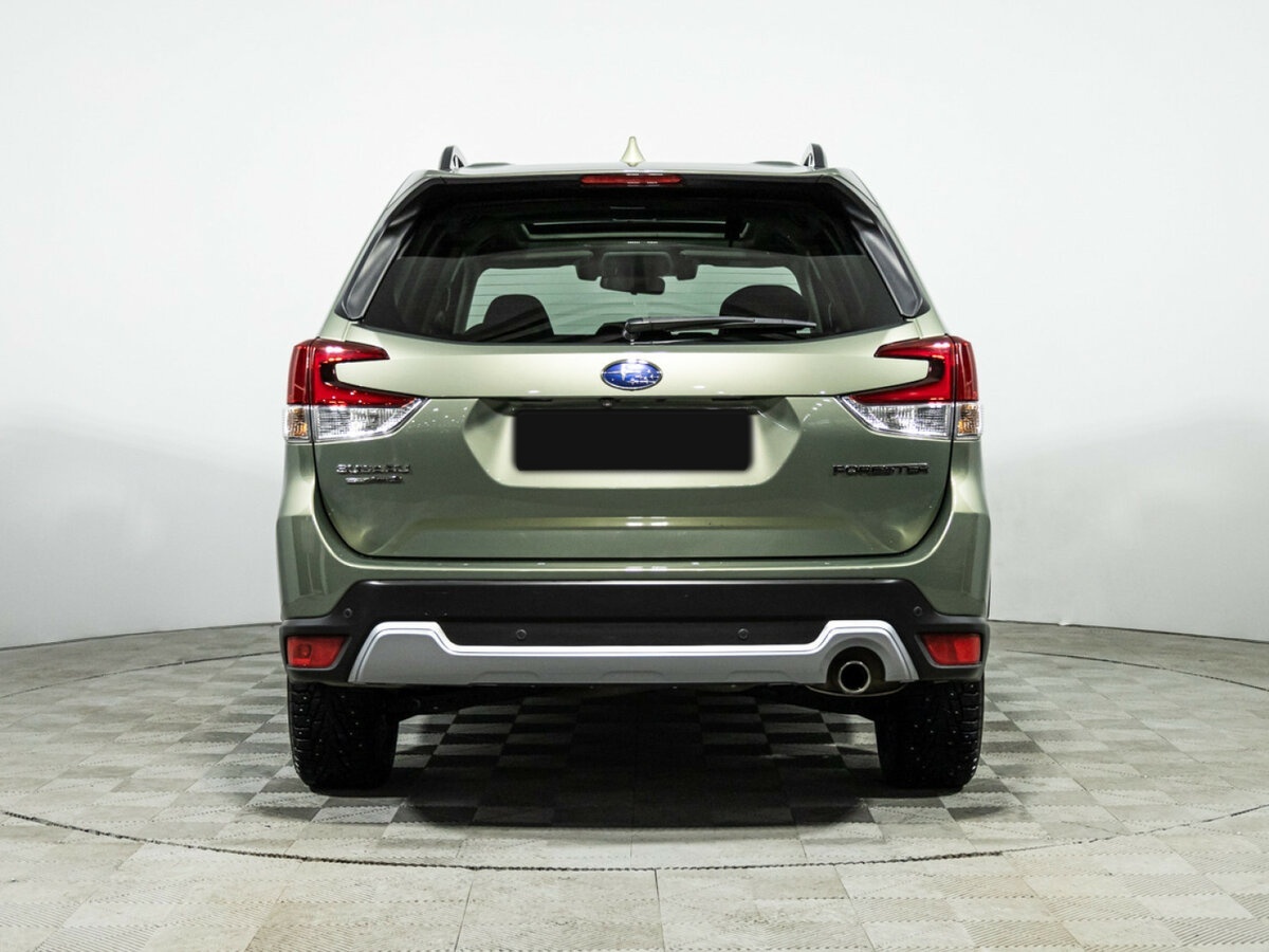 Subaru Forester V, 2020 - 139 002 км. | Фото №5