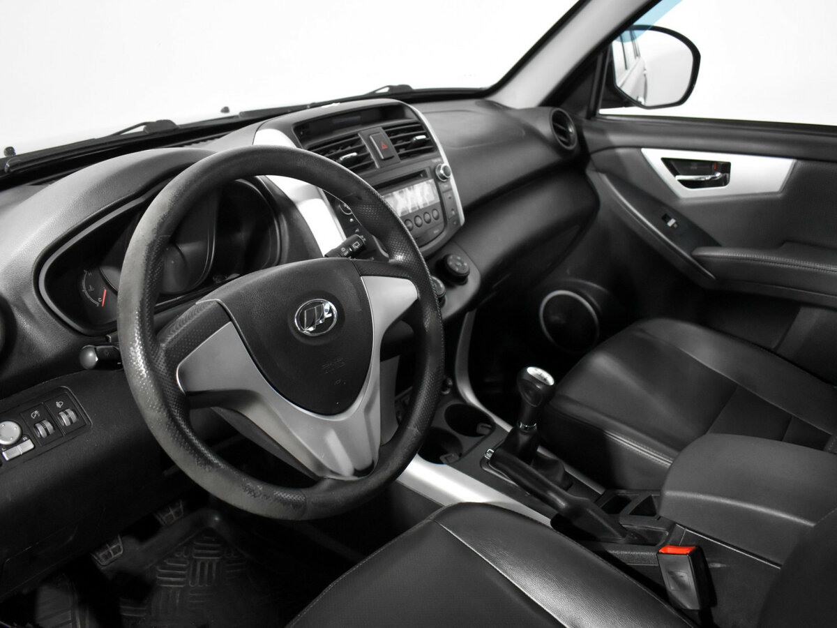 Lifan X60 I, 2015 Фото №9