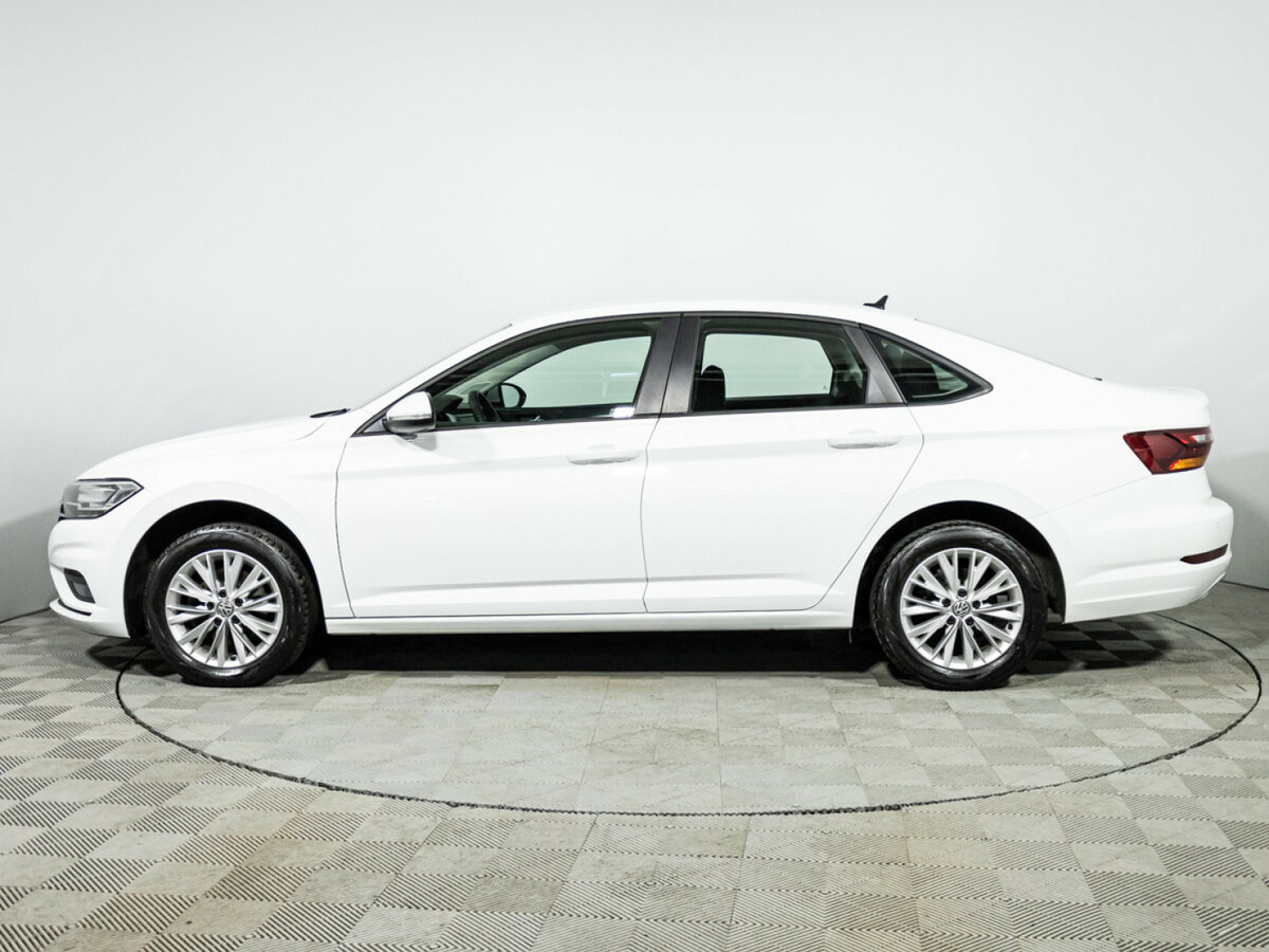 Volkswagen Jetta VII, 2020 Фото №8