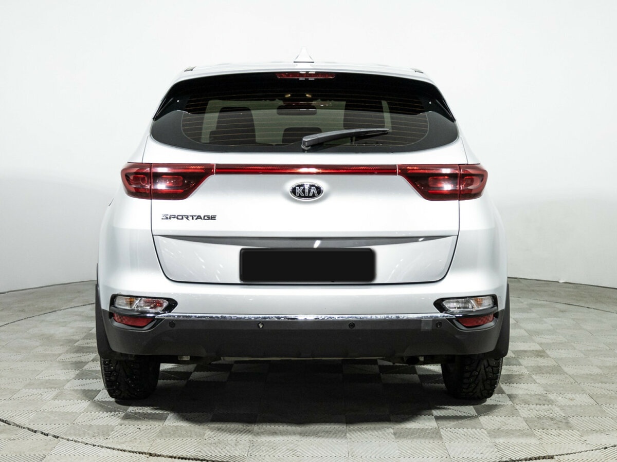 Kia Sportage IV Рестайлинг, 2018 - 99 169 км. | Фото №6