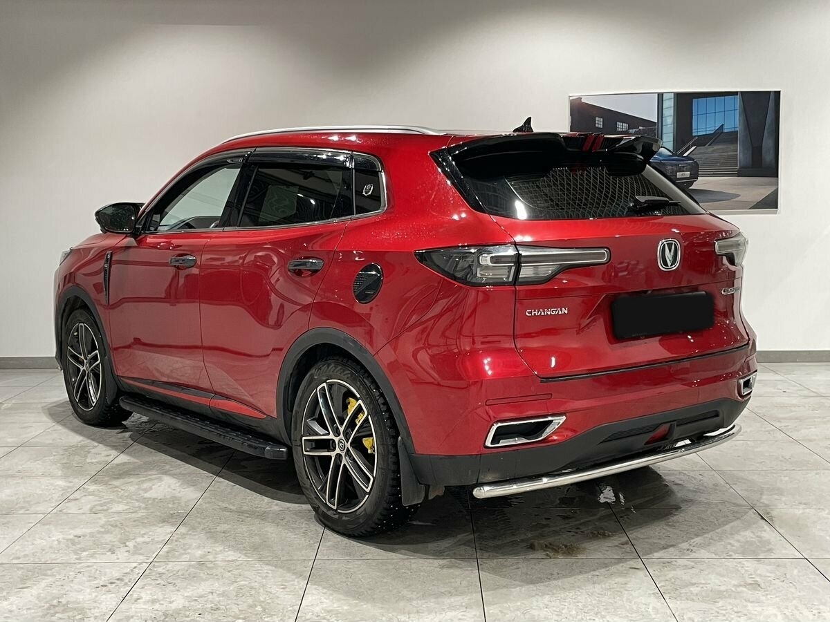 Changan CS55 Plus II, 2023 - 29 196 км. | Фото №7