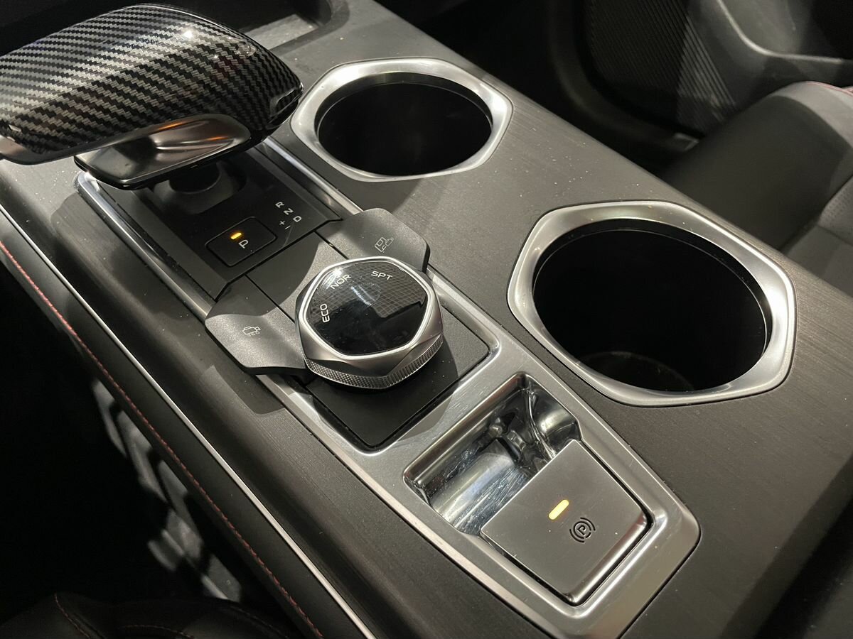 Changan CS55 Plus II, 2023 Фото №17