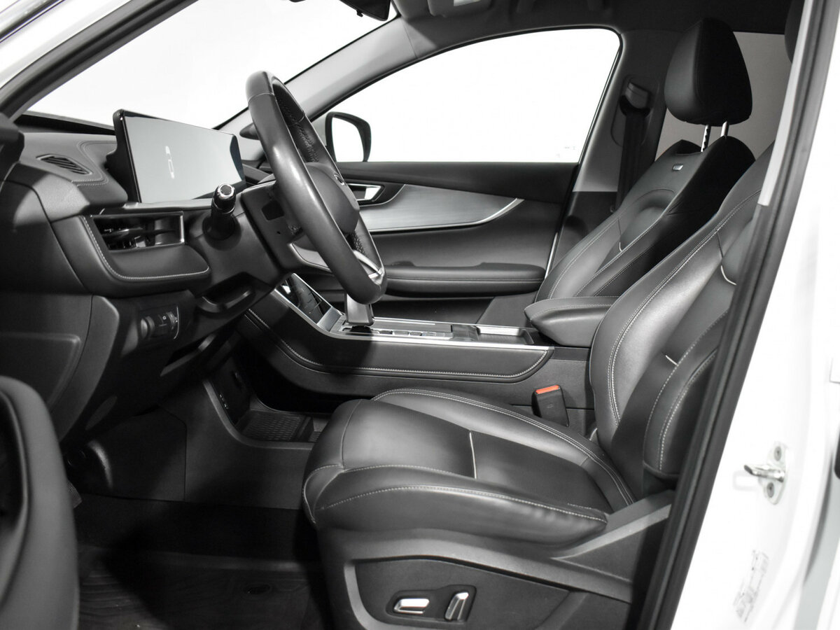 Chery Tiggo 7 Pro Max I, 2023 Фото №11
