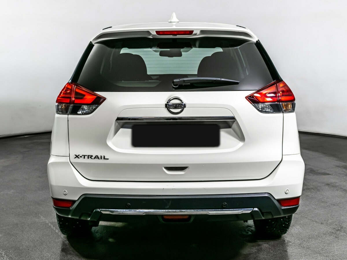 Nissan X-Trail III Рестайлинг, 2019 - 92 391 км. | Фото №6
