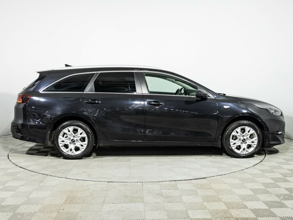 Kia Ceed III Рестайлинг, 2022 - 54 254 км. | Фото №4