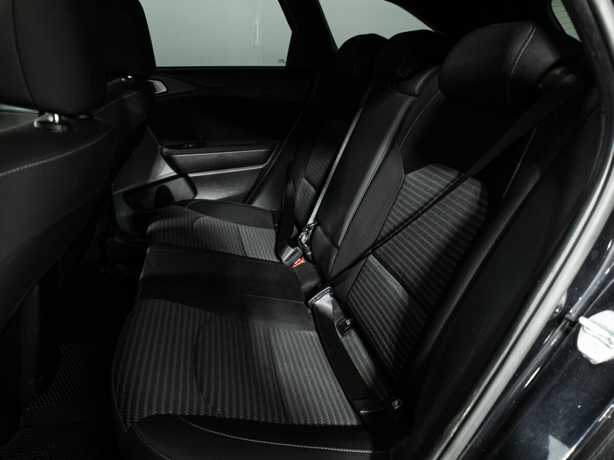 Kia Ceed III Рестайлинг, 2022 Фото №10