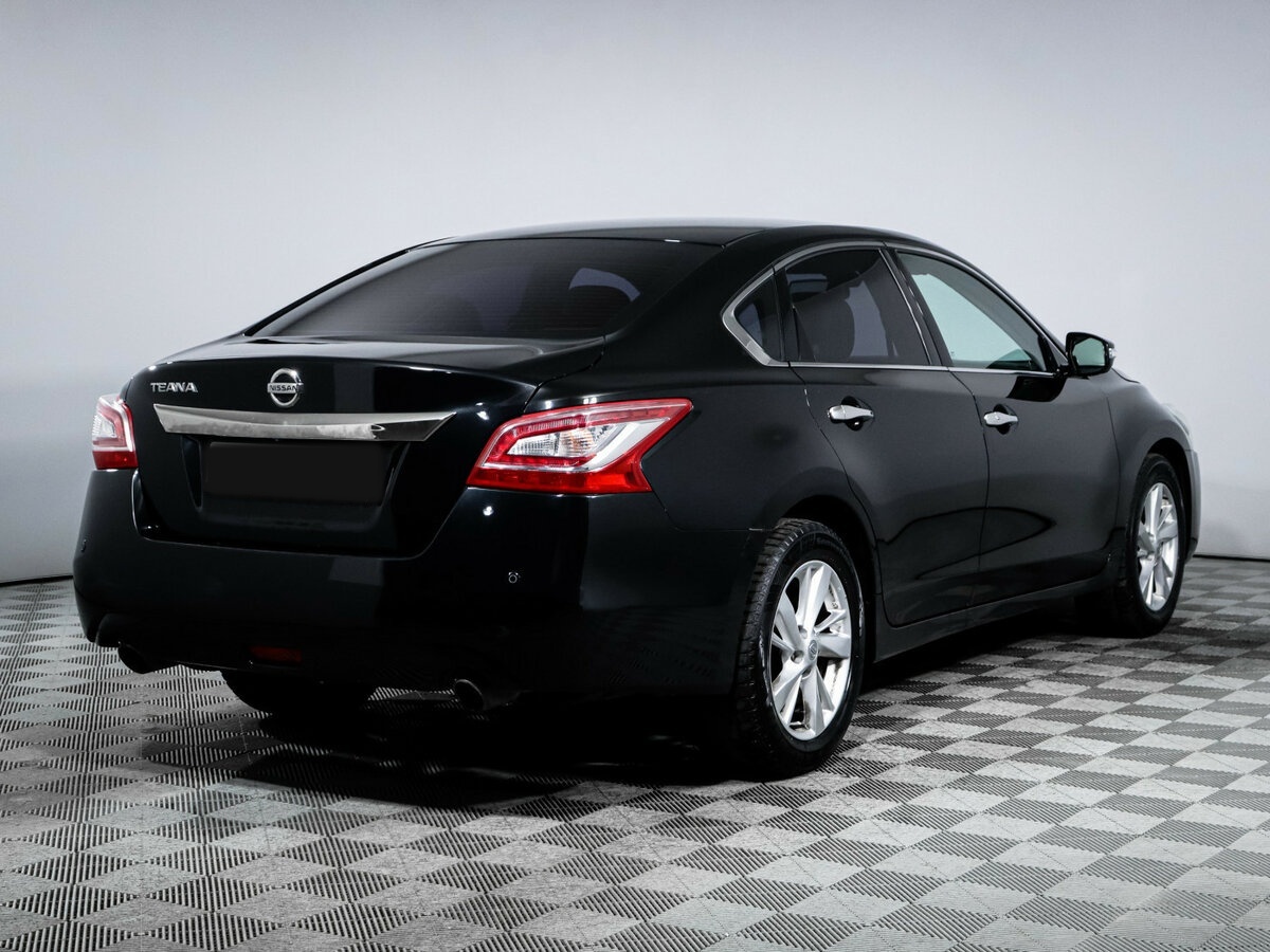 Nissan Teana III, 2015 - 238 323 км. | Фото №5