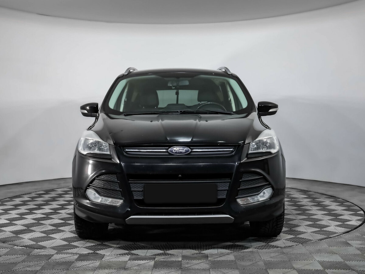 Ford Kuga II, 2015 - 140 587 км. | Фото №2