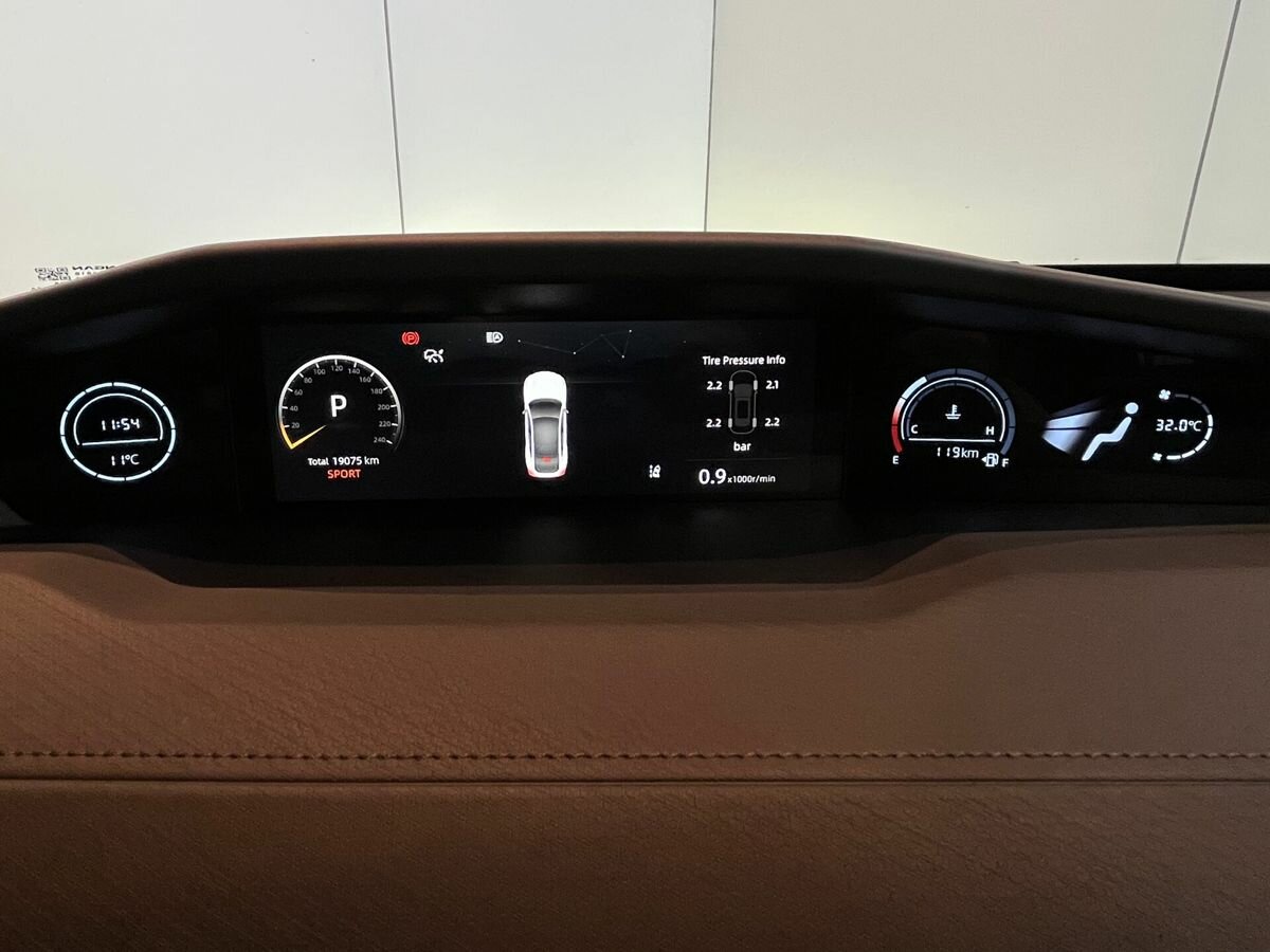 Changan UNI-V I, 2024 Фото №11