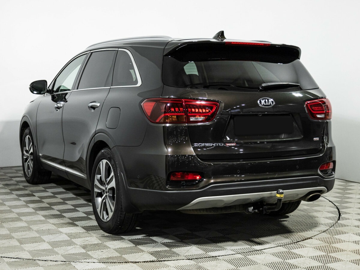 Kia Sorento III Prime Рестайлинг, 2020 - 109 522 км. | Фото №6