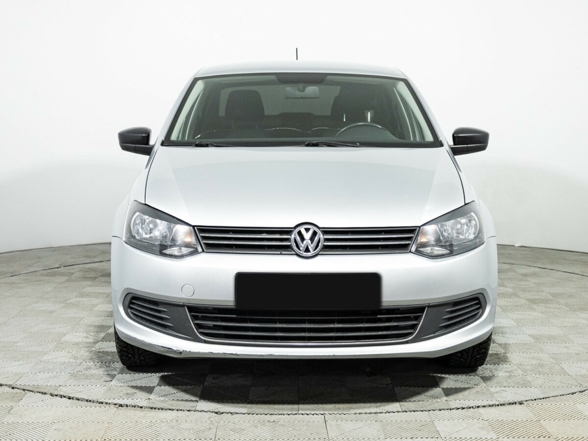 Volkswagen Polo V, 2013 - 107 000 км. | Фото №2