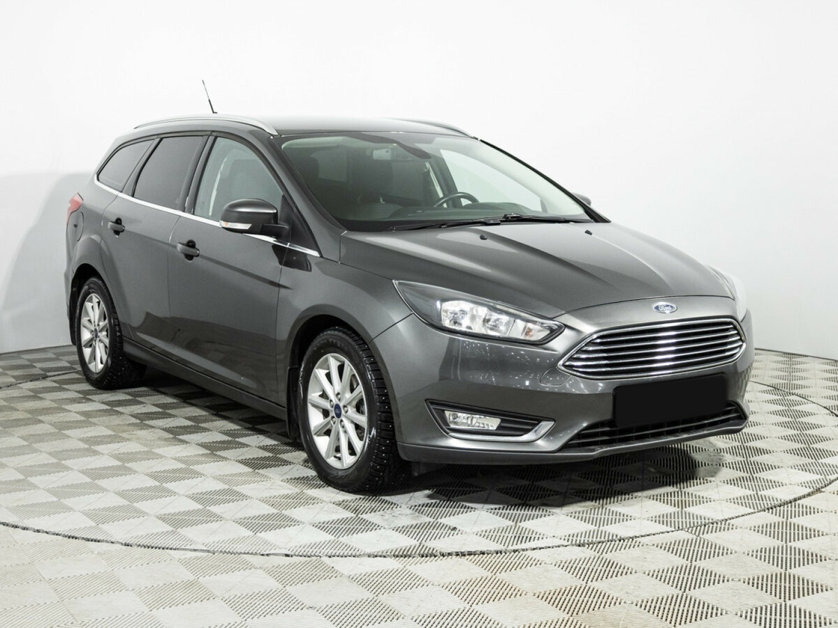 Ford Focus III Рестайлинг, 2017 - 139 817 км. | Фото №3