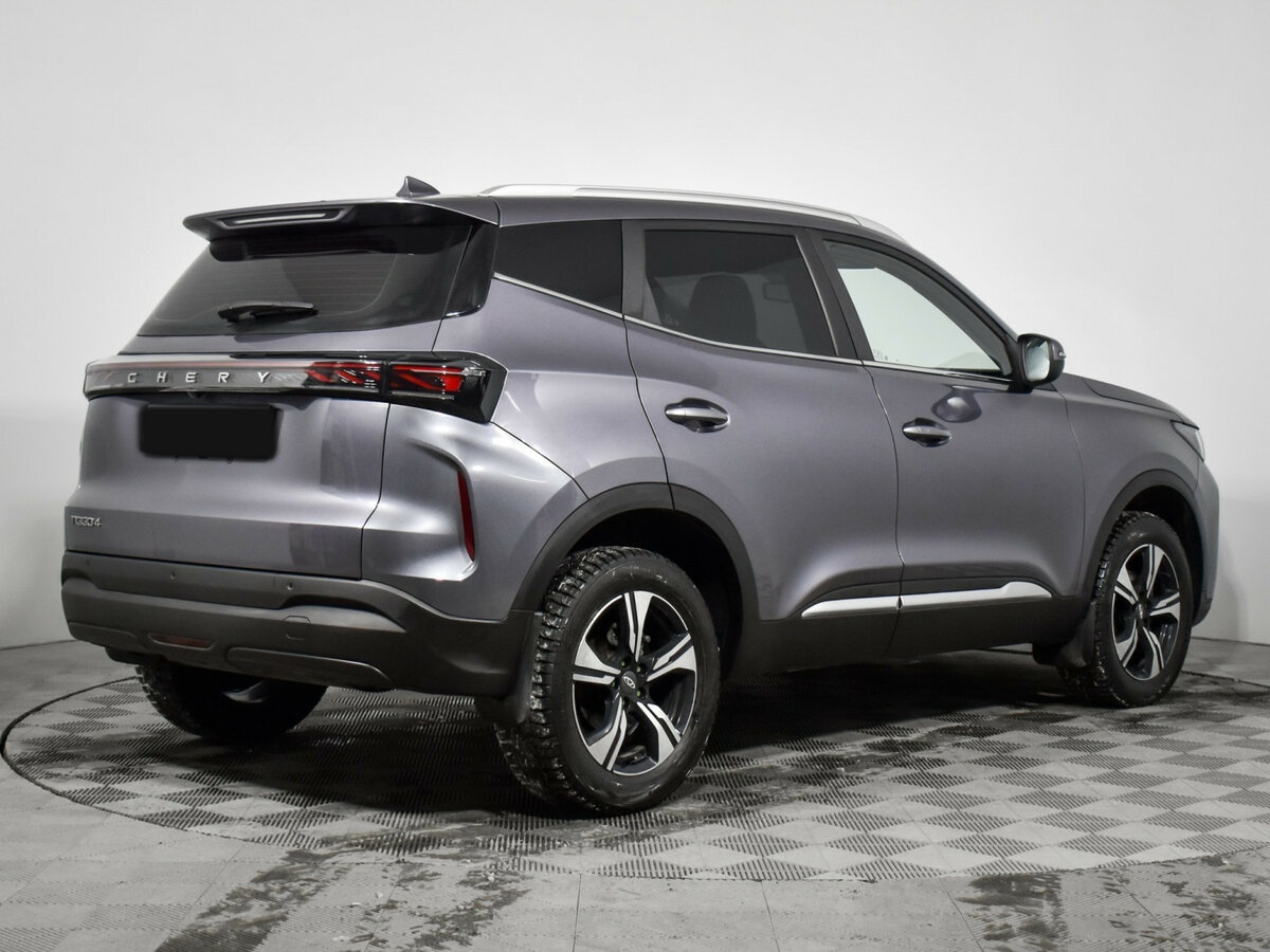 Chery Tiggo 4 I Рестайлинг 2, 2025 - 32 810 км. | Фото №5