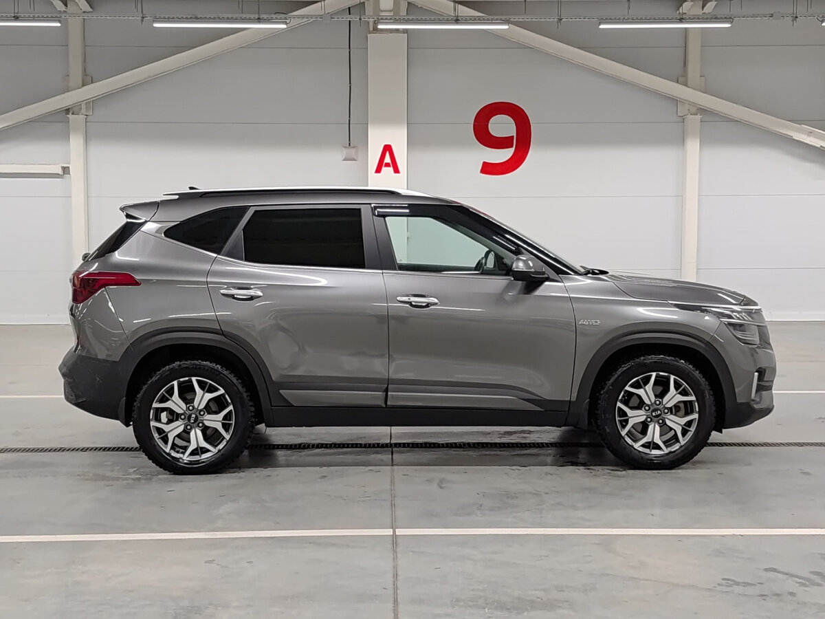 Kia Seltos I, 2021 - 46 013 км. | Фото №4