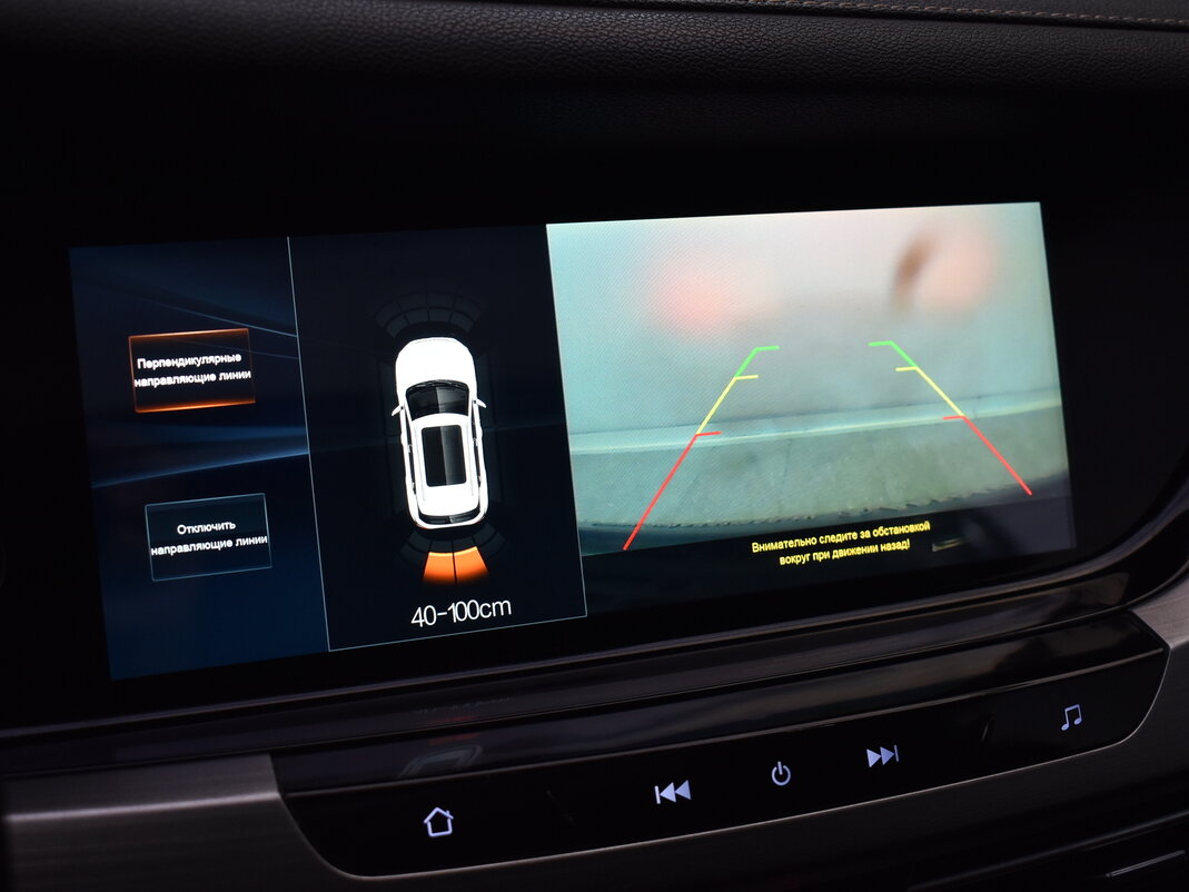 Changan CS35 Plus I, 2021 Фото №11