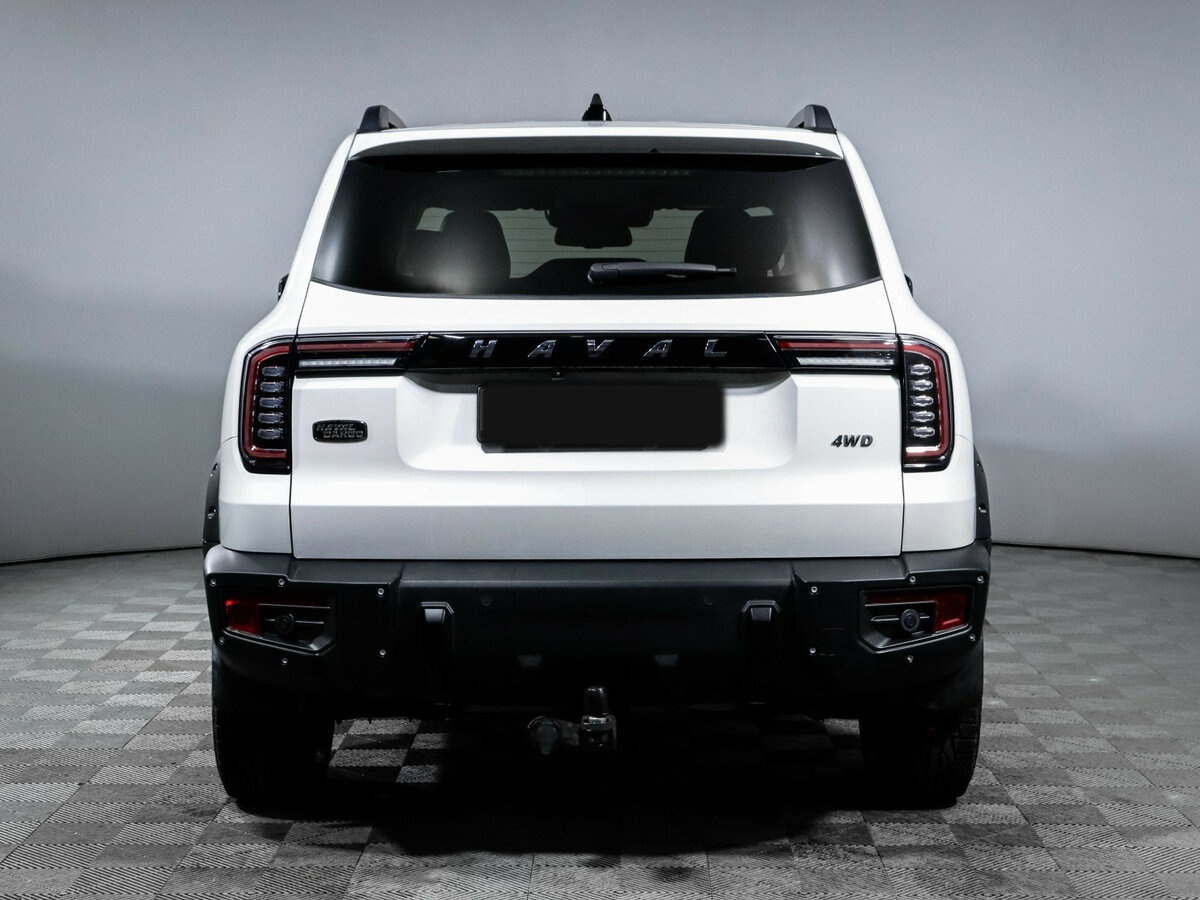 Haval Dargo X, 2023 - 35 000 км. | Фото №6