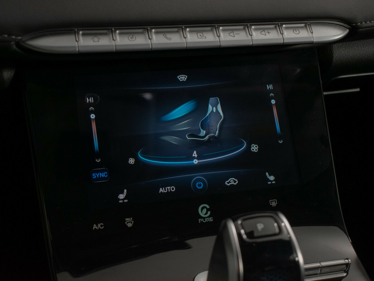 Chery Tiggo 8 Pro Max I, 2022 Фото №12