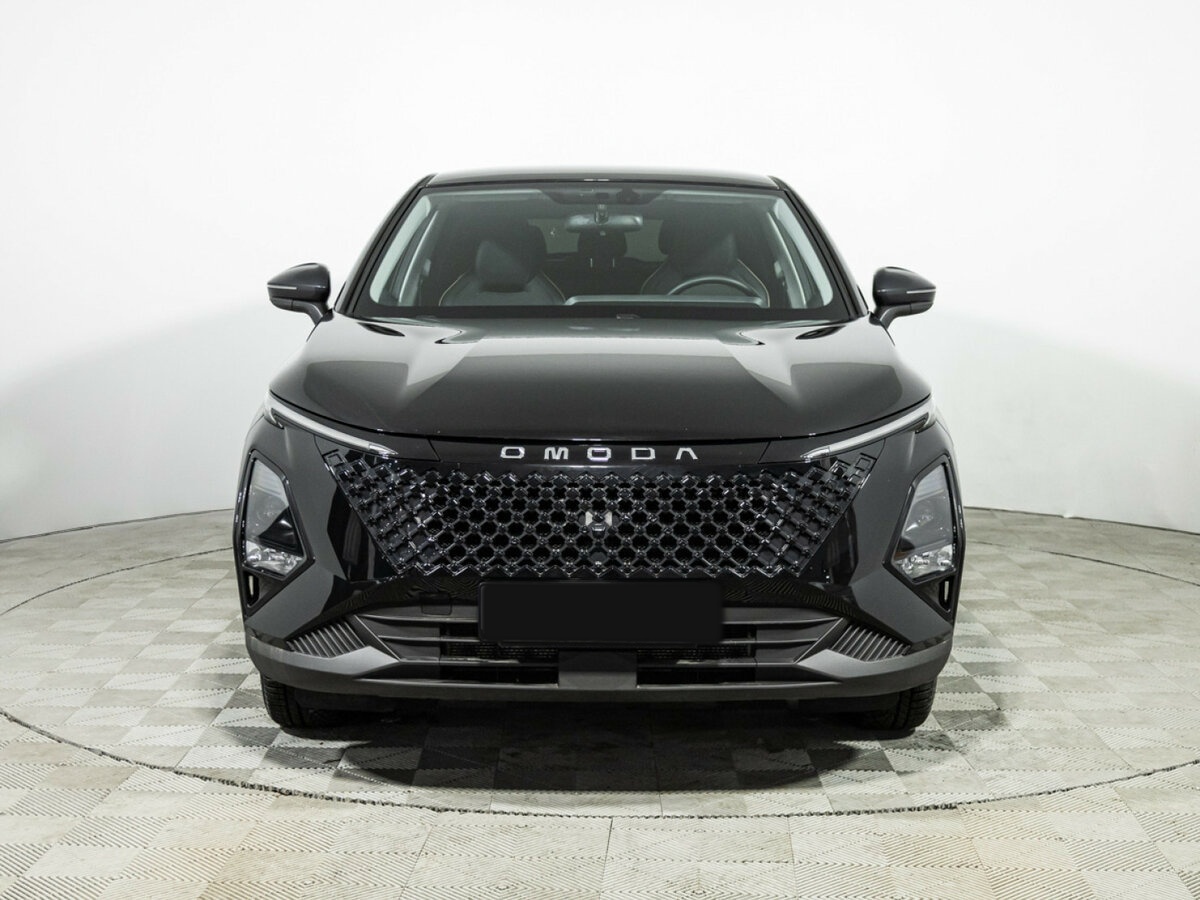 Omoda C5 I Рестайлинг, 2024 - 20 704 км. | Фото №2