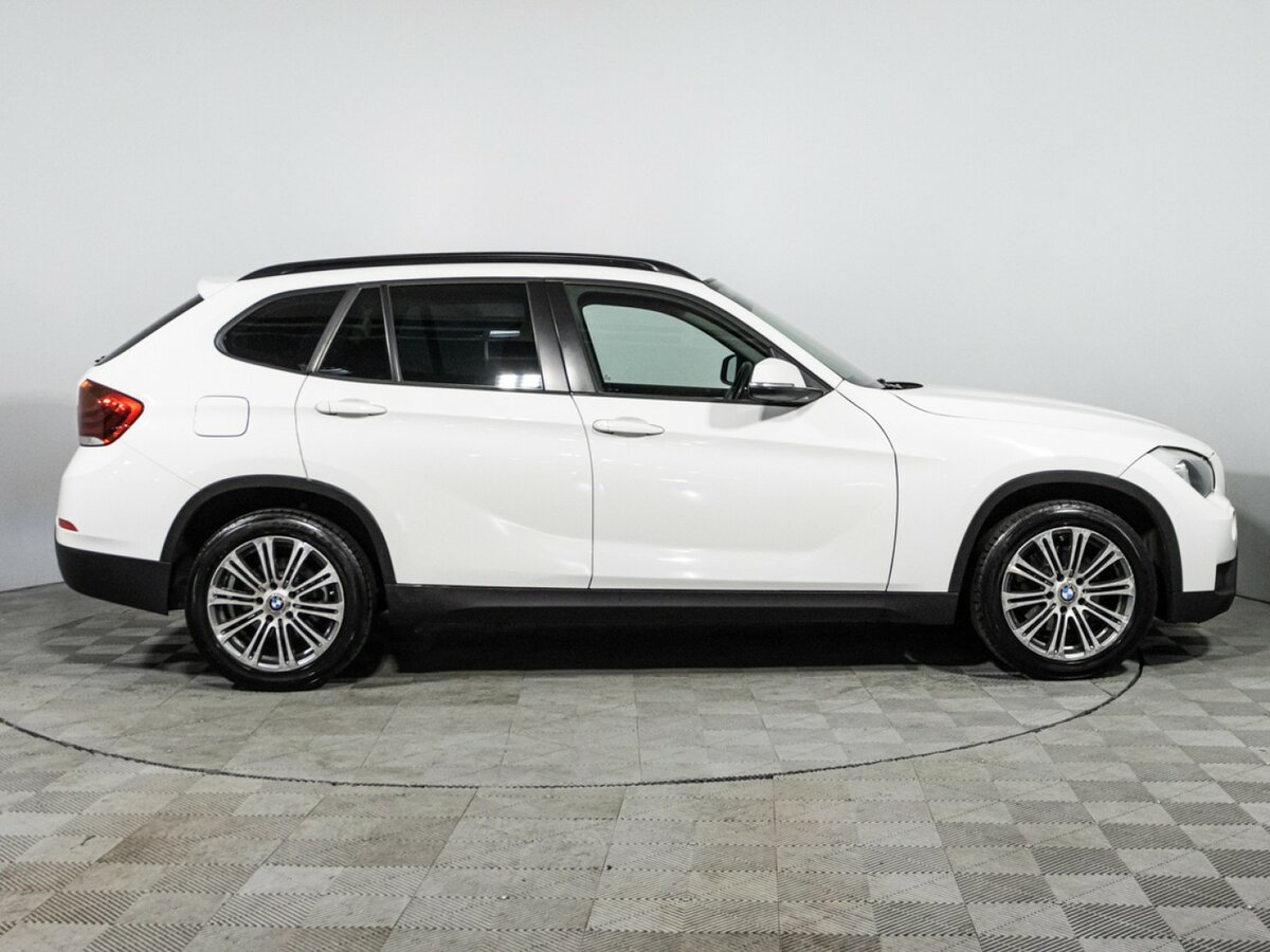 BMW X1 18i I (E84) Рестайлинг, 2013 - 158 185 км. | Фото №4