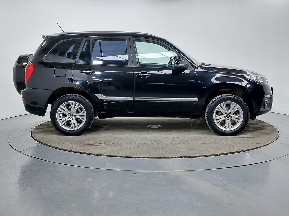 Chery Tiggo 3 I, 2019 Фото №4