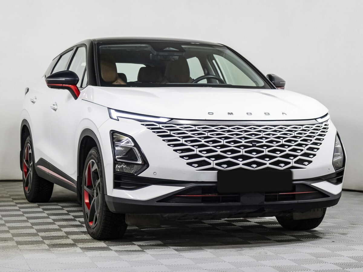 Omoda C5 I, 2022 - 22 156 км. | Фото №3