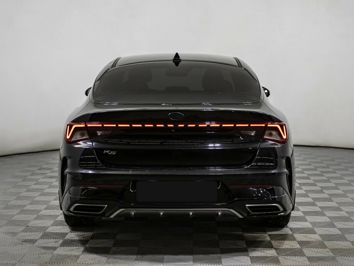 Kia K5 III, 2020 - 111 000 км. | Фото №5