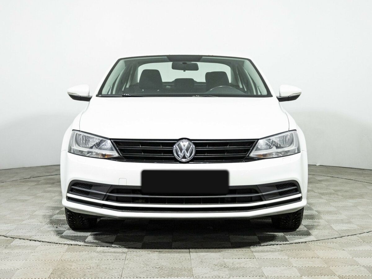 Volkswagen Jetta VI Рестайлинг, 2017 - 119 007 км. | Фото №2