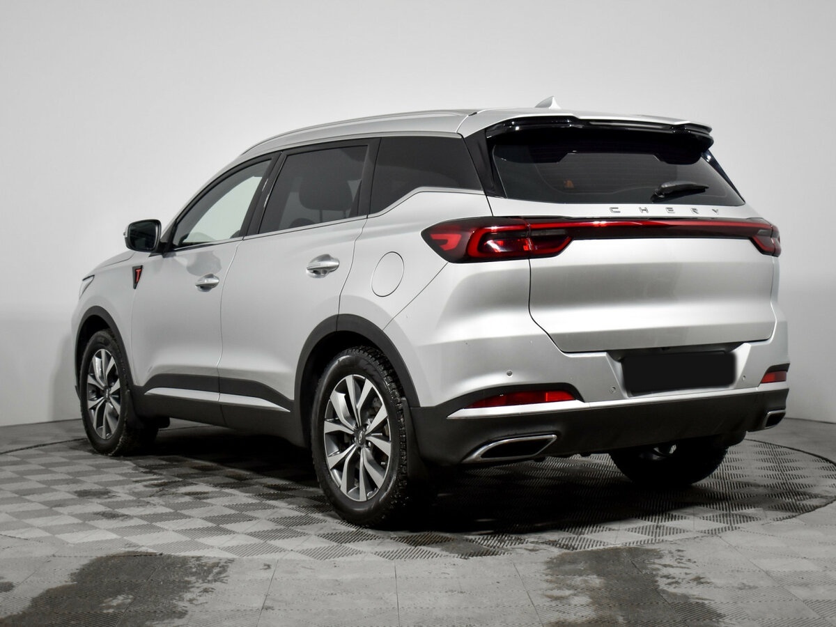 Chery Tiggo 7 Pro Max I, 2023 - 80 282 км. | Фото №7