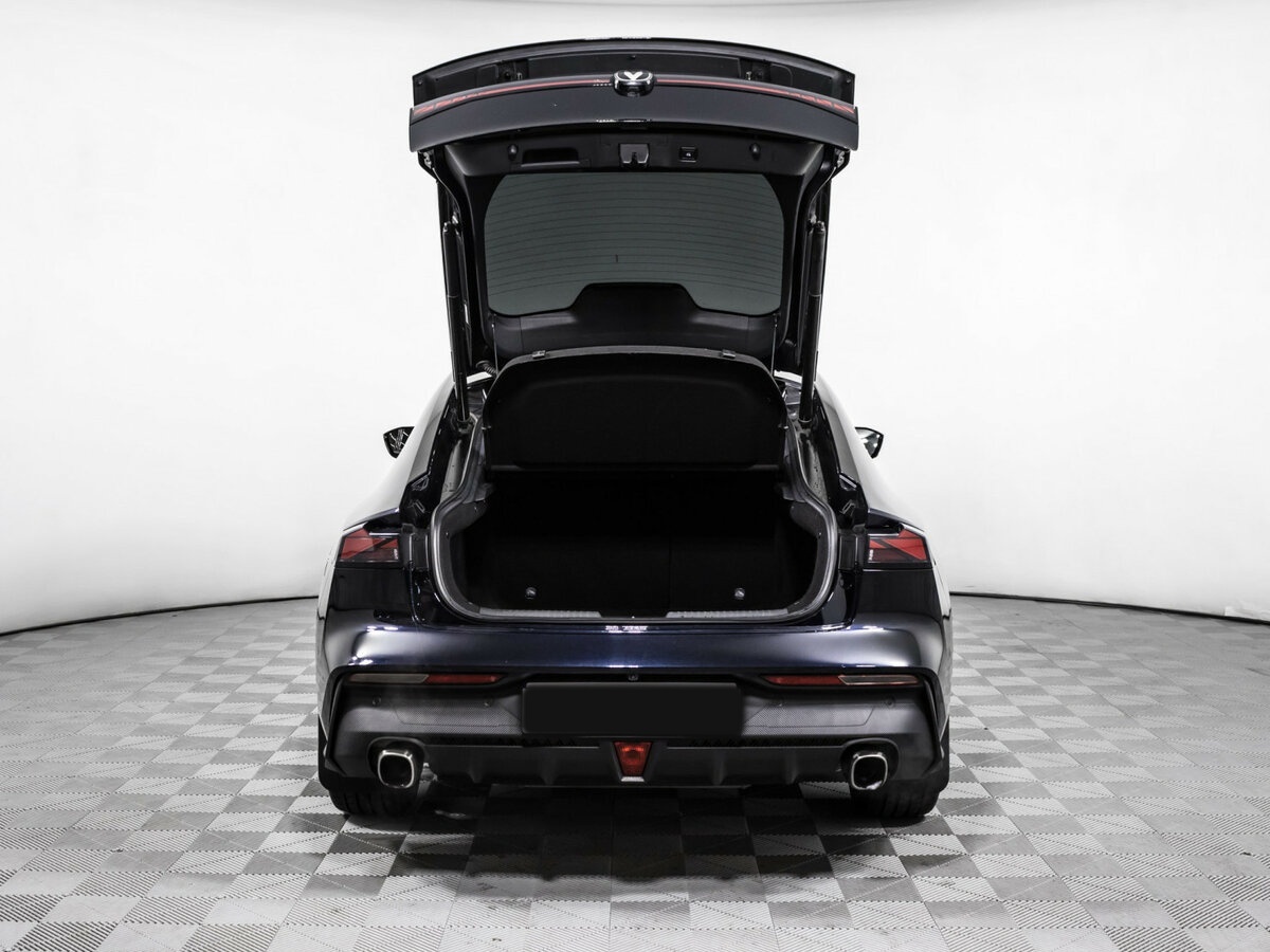 Changan UNI-V I, 2023 Фото №14