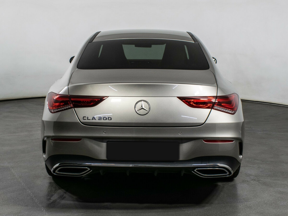 Mercedes-Benz CLA 200 II (C118, X118), 2020 - 99 295 км. | Фото №6
