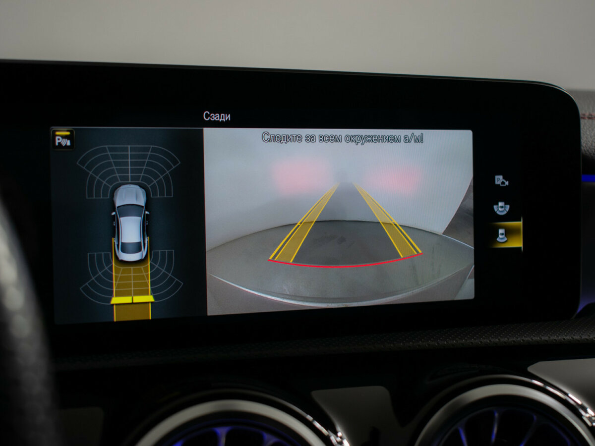 Mercedes-Benz CLA 200 II (C118, X118), 2020 Фото №15