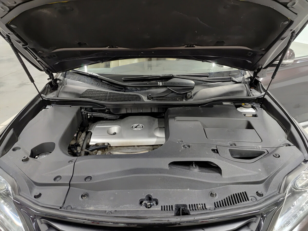 Lexus RX 270 III Рестайлинг, 2013 Фото №9